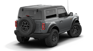 2026 Ford Bronco® External Image 4